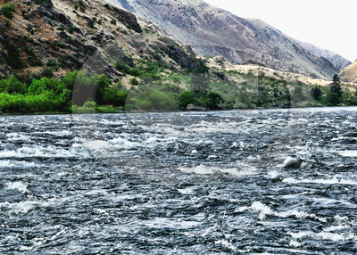 Snake River Hells Canyon