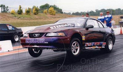 Bracket Racing